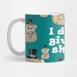 i dont give a sheep Mug